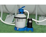 Каркасные бассейны Intex Ultra Frame Pool, 732х366х132 см, фото 3