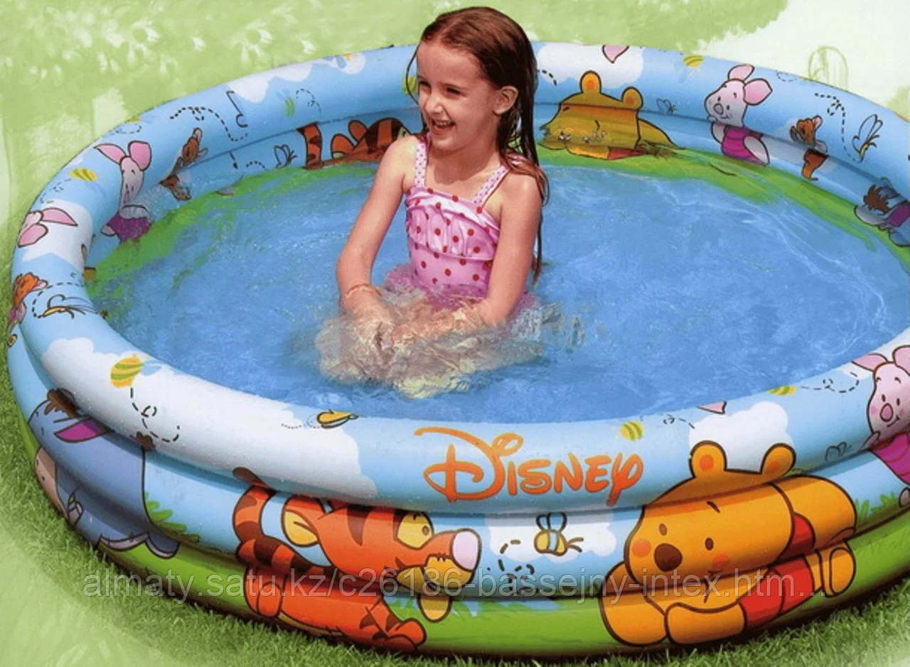 Бассейн Intex Disney Винни-Пух