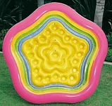 Детский надувной бассейн Intex "Краски лета" Summer Colors Pool, фото 2