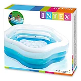 Детский надувной бассейн Intex "Краски лета" Summer Colors Pool, фото 5