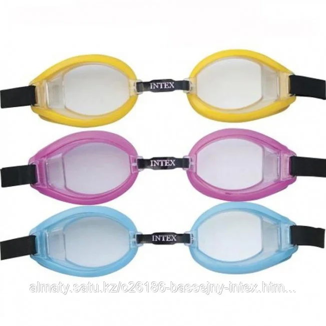 Очки для плавания Intex Splash Goggles