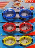 Очки для плавания Intex Splash Goggles, фото 5