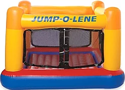 Надувной детский игровой центр-батут Intex Jump-o-Lene, 48260