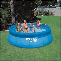 Надувной бассейн Intex Easy Set Pool . 366 х 91 см.