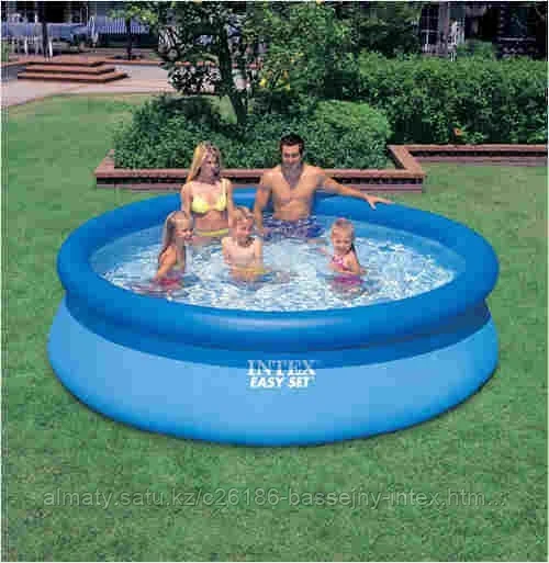 Надувной бассейн Intex Easy Set Pool ( 305х76 см.), 28120