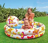 Детский надувной бассейн Intex , 122х25 см, фото 5