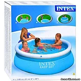 Надувной бассейн Intex Easy Set Pool  (183 x 51 см.), 28101, фото 5