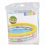 Бассейн Intex Геометрические фигуры от 3лет 114 х 25см, фото 3