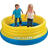 Детский Батут Intex 203х69см 3-6лет, уп.2, фото 4