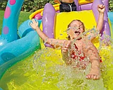 Intex Игровой центр бас. с горкой Dinoland 333х229х112см, до 81кг, от 3 лет, 57135, фото 4