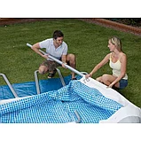 Intex Чаша для каркасного бассейна 549x274x132см, Rectangular Ultra Frame Pool, уп.1, фото 3