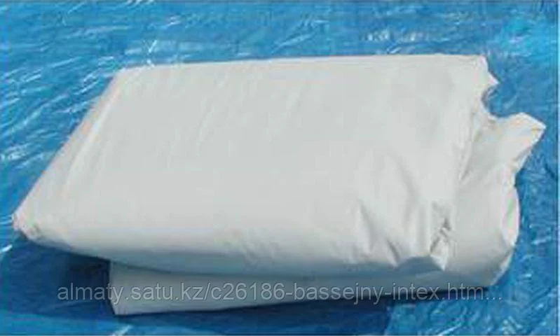 Intex Чаша для каркасного бассейна 732x366x132см, Rectangular Ultra Frame Pool, уп.1