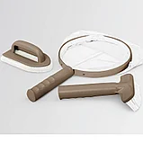 Intex Набор для чистки СПА-бассейнов, сачок, щетка, скребок вотерлинии, фото 2