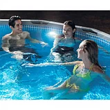 Intex Подсветка для СПА мультиколор, на батарейках, фото 2