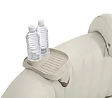 Intex Подставка под напитки для СПА-бассейнов, 26х22х18см., фото 2
