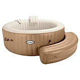 Intex Подушка под голову для СПА-бассейнов 39x30x23см. , фото 3