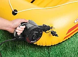 Насос электрический Quick-Fill™ 230V INTEX, фото 7