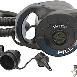 Насос электрический Quick-Fill™ 230V INTEX, фото 4