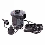Насос электрический Quick Fill DC 12v INTEX, фото 3
