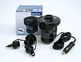 Насос электрический Quick Fill DC 12v INTEX, фото 4