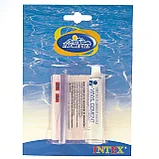 Ремонтный комплект с клеем для надувной мебели intex, фото 4