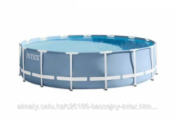Intex Каркасный бассейн Prism Frame 305x76 см, 4485л