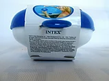 Плавающий дозатор Intex для 200г таблеток, фото 8
