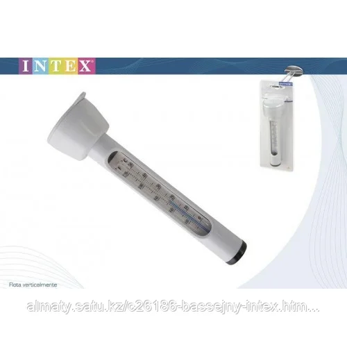 Термометр для бассейна Intex, 29039