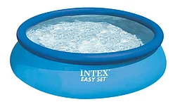 БАССЕЙН НАДУВНОЙ EASY SET POOL 366Х76 СМ INTEX