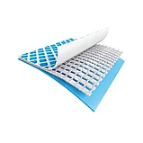 Круглый каркасный бассейн с насосом и лестницей, 457 х 84 см Intex, фото 7