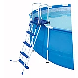 Каркасный бассейн Intex 549х122см Metal Frame Pool, фото 8