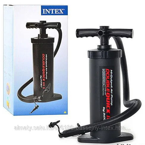 Насос ручной (37 см) Intex