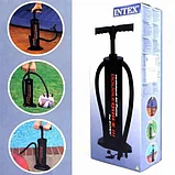 Насос ручной (37 см) Intex, фото 3