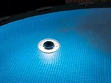 Светодиодный LED плавающий светильник для подсветки бассейнов Intex , фото 6