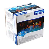 Светодиодный LED плавающий светильник для подсветки бассейнов Intex , фото 7