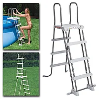 Лестница для бассейна Intex Pool Ladder (132см)