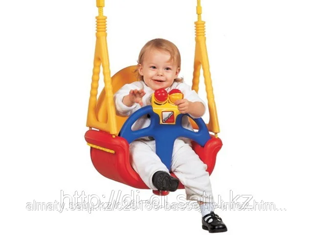 Качели KuKuToys SW1421 Doremi Swing