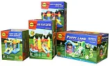 Детский надувной батут Happy Hop уличный 265cм x 200cм x 200 см, фото 5