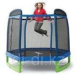 "Мой первый батут 88 Де Люкс" SPORTSPOWER d 2,23 м, TENL88, фото 4