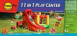 Надувной батут Happy Hop Игровой Центр 11 в 1, фото 3