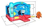 Детский надувной Батут звездные войны HAPPY HOP, фото 3