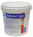 Хлоритэкс 4кг, гранулированный препарат для текущей и ударной дезинфекции воды, фото 3