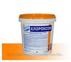 Хлороксон 1кг, комплексное средство для дезинфекции на основе хлора