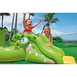 Игровой центр Крокодил INTEX, фото 3