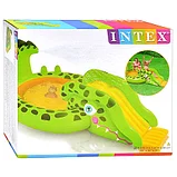 Игровой центр Крокодил INTEX, фото 4