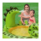 Игровой центр Крокодил INTEX, фото 2