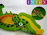 Игровой центр Крокодил INTEX, фото 5