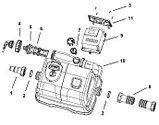 Озонатор-хлор генератор INTEX, 56608, фото 5