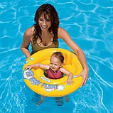Hадувной круг "My Baby Float" с трусиками, фото 3