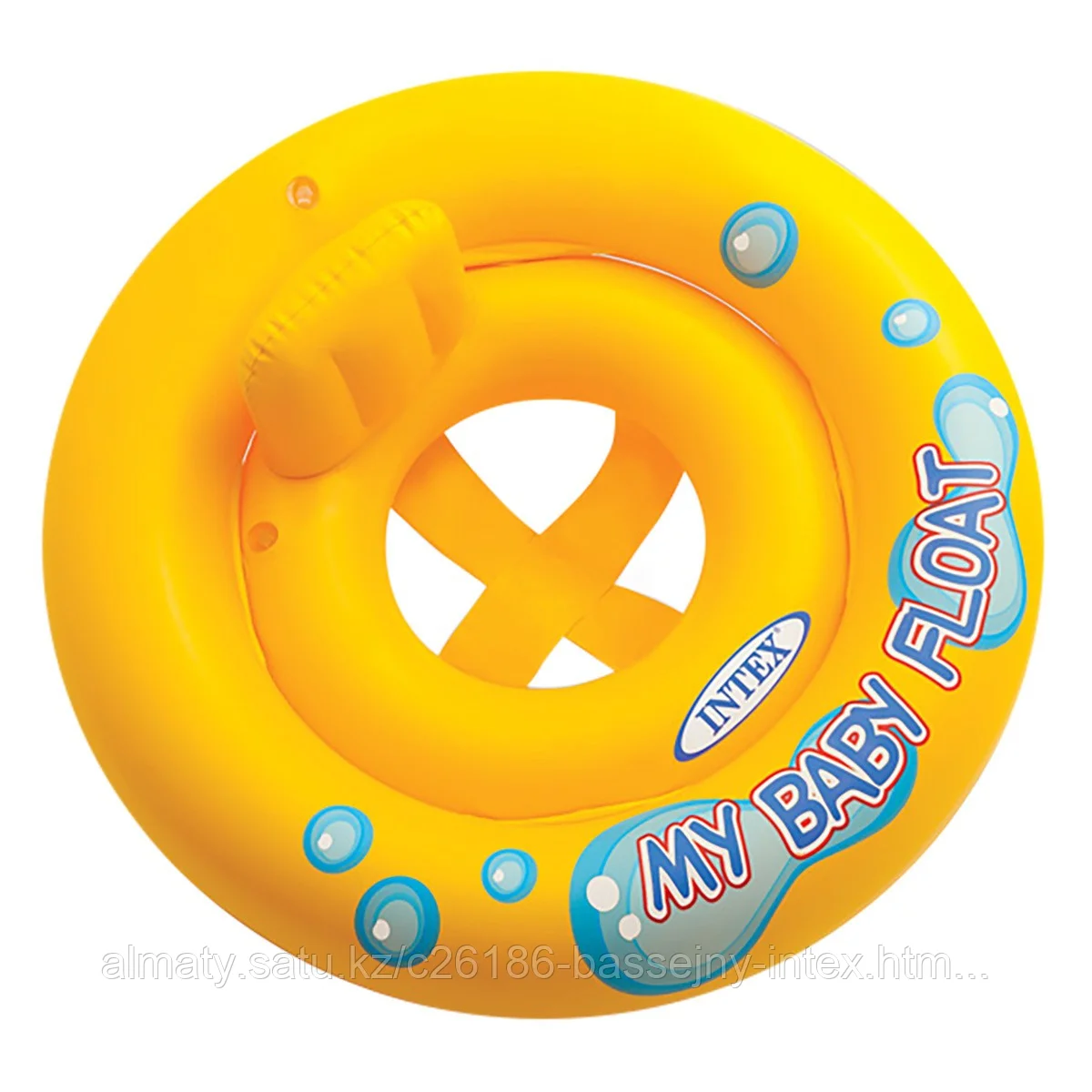 Hадувной круг "My Baby Float" с трусиками